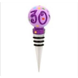 NEW IN BOX- Top Shelf 30ish Wine Stopper